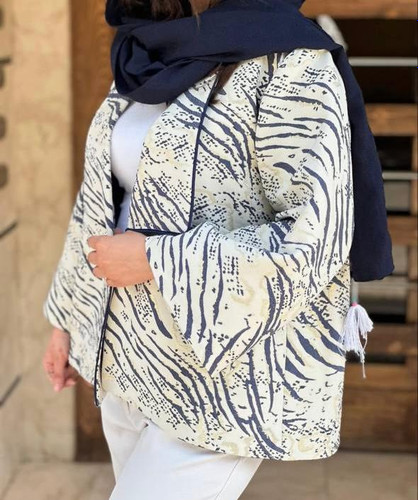 کت ژاکارد