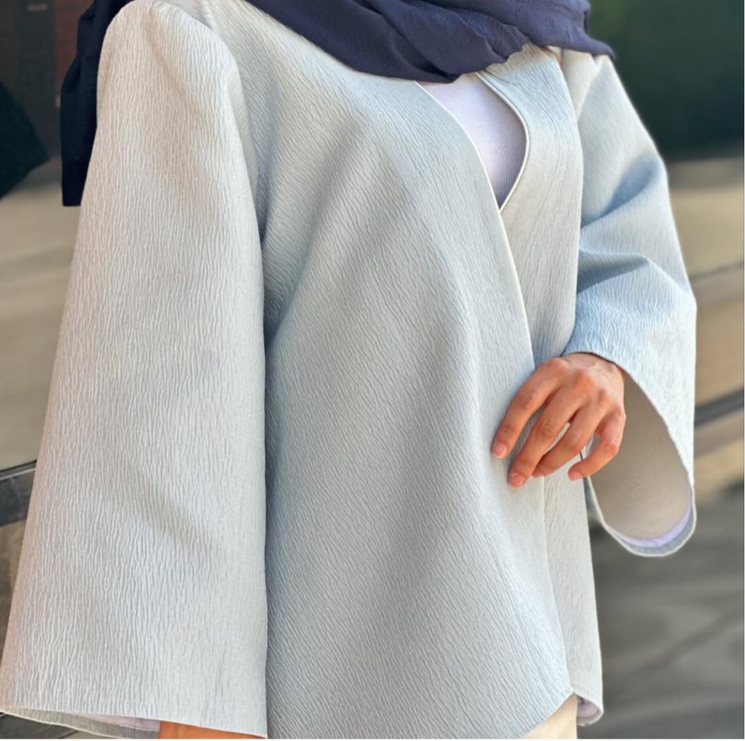 کت ژاکارد مهمانی