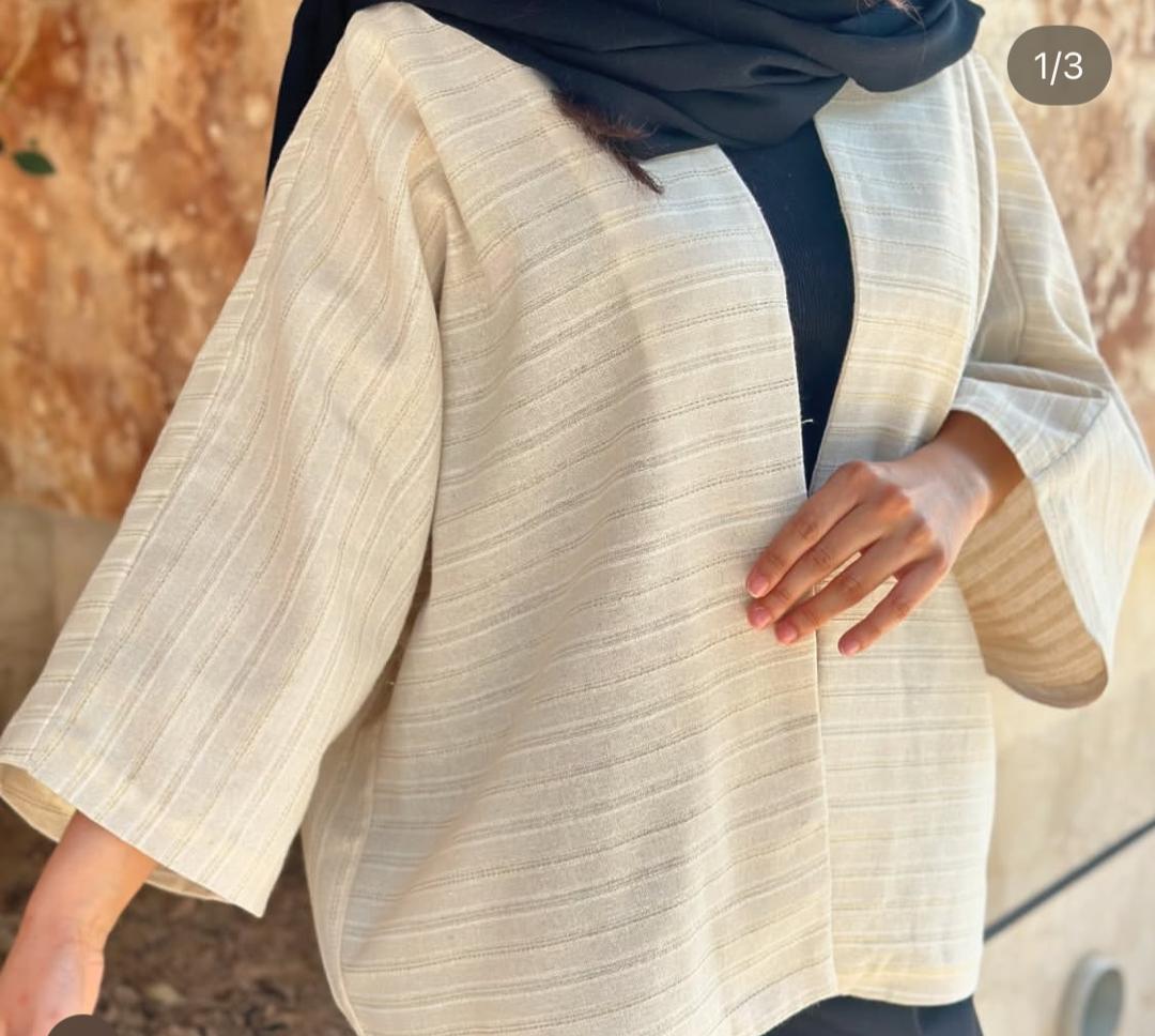 مانتو تابستانه