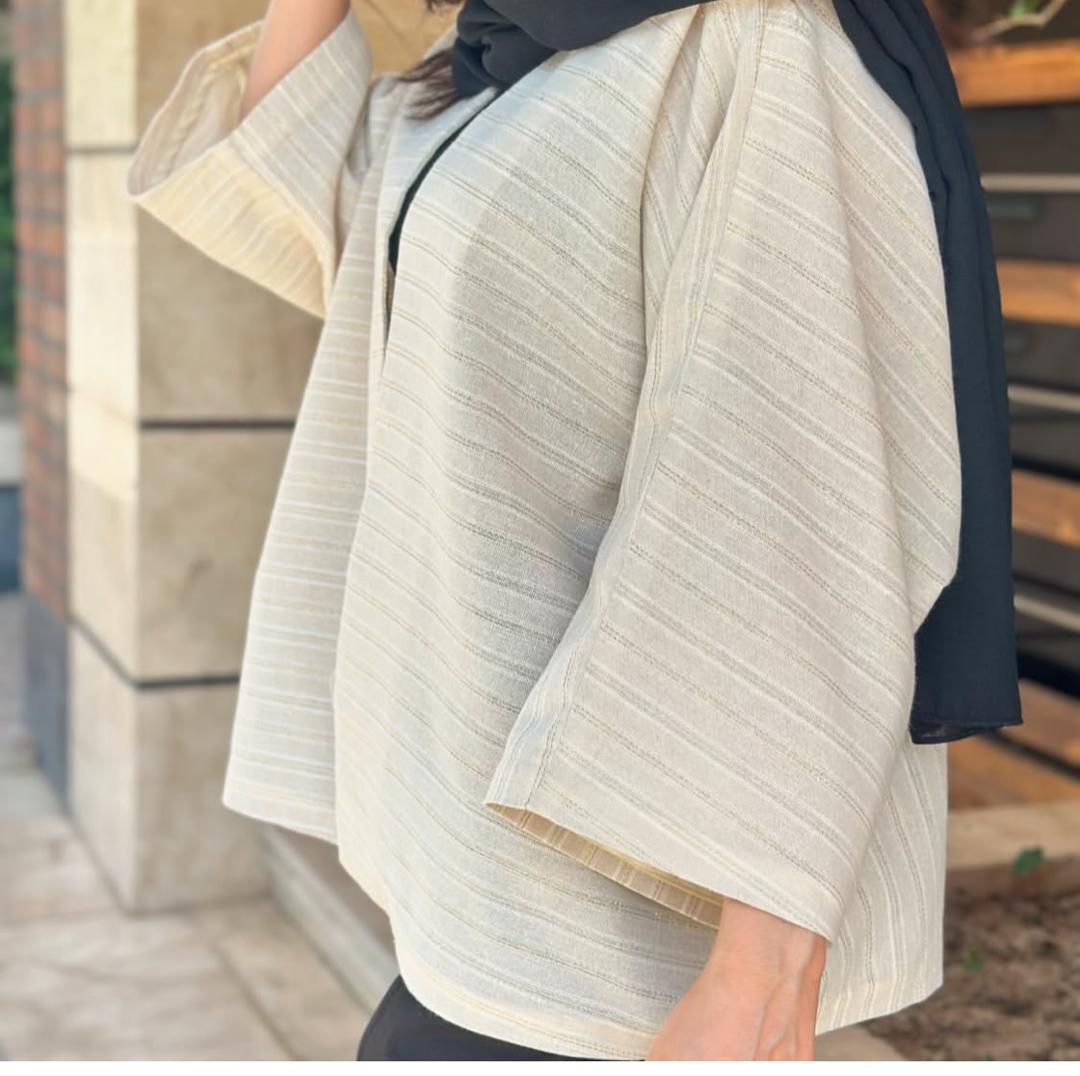 مانتو تابستانه